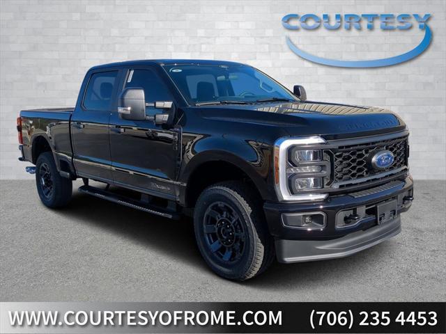 new 2024 Ford F-250 car, priced at $68,289