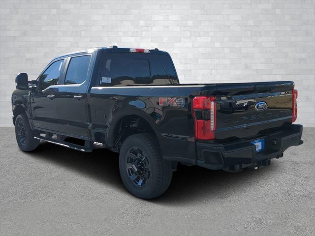 new 2024 Ford F-250 car, priced at $68,289