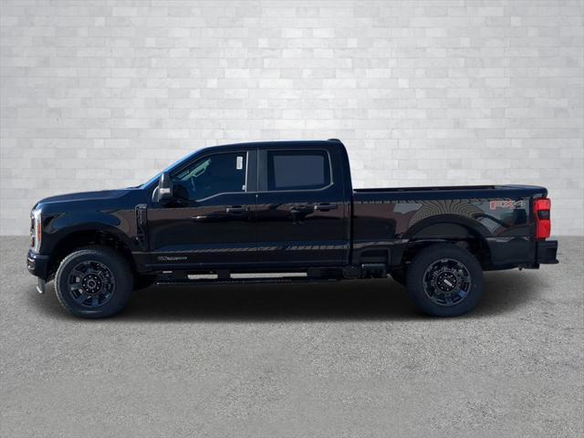 new 2024 Ford F-250 car, priced at $68,289