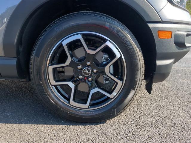 new 2024 Ford Bronco Sport car, priced at $28,889