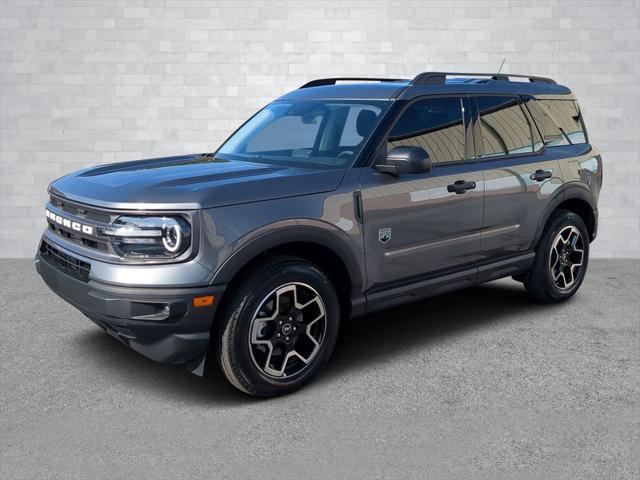 new 2024 Ford Bronco Sport car, priced at $28,889