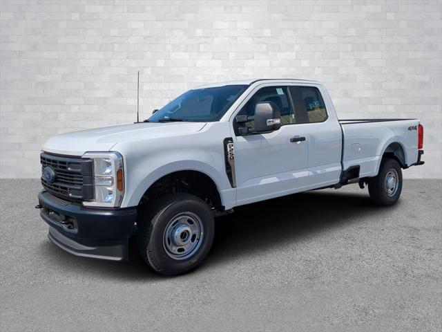 new 2024 Ford F-250 car, priced at $49,024