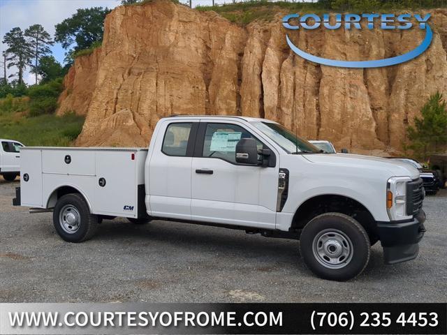 new 2024 Ford F-250 car, priced at $45,274
