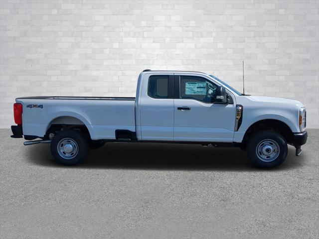 new 2024 Ford F-250 car, priced at $49,024