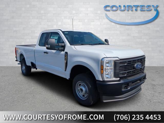 new 2024 Ford F-250 car, priced at $49,024