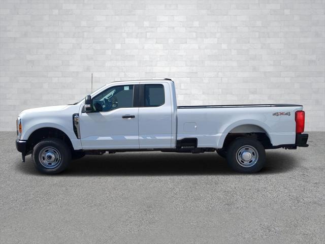 new 2024 Ford F-250 car, priced at $49,024