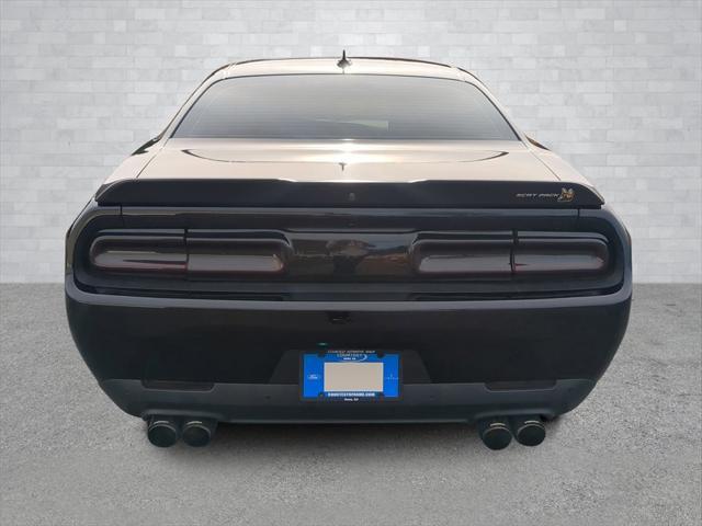 used 2021 Dodge Challenger car, priced at $38,622