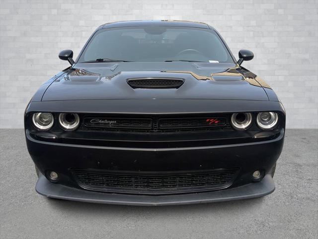 used 2021 Dodge Challenger car, priced at $38,622