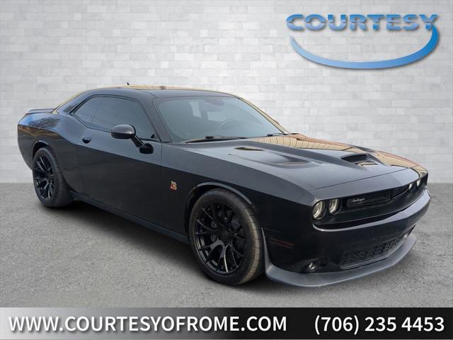 used 2021 Dodge Challenger car, priced at $38,622