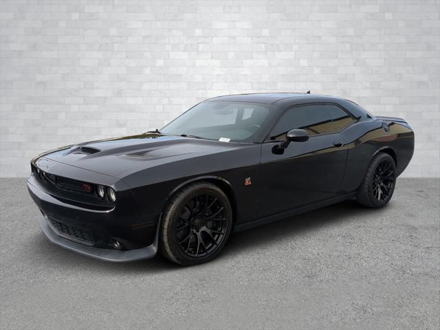 used 2021 Dodge Challenger car, priced at $38,622