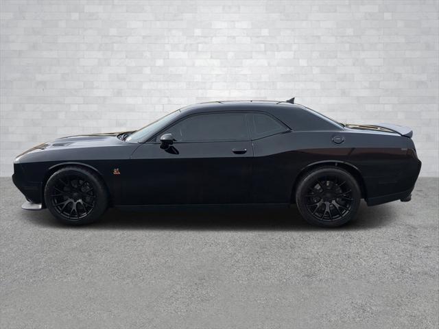 used 2021 Dodge Challenger car, priced at $38,622