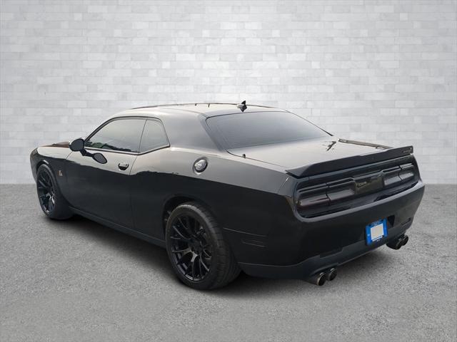 used 2021 Dodge Challenger car, priced at $38,622