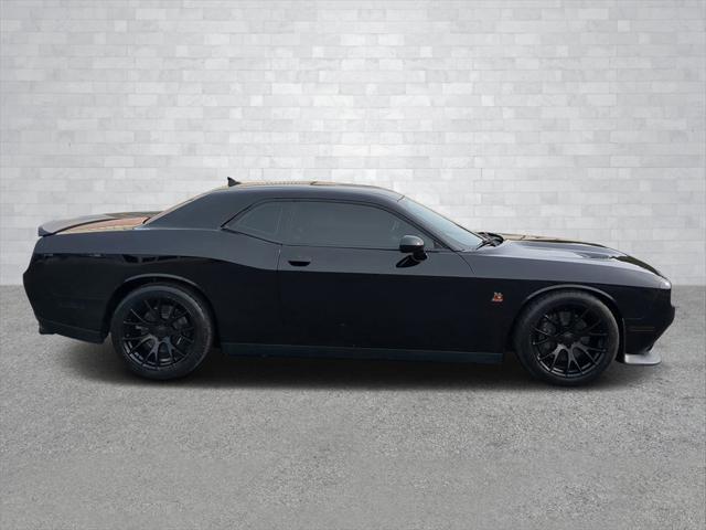 used 2021 Dodge Challenger car, priced at $38,622