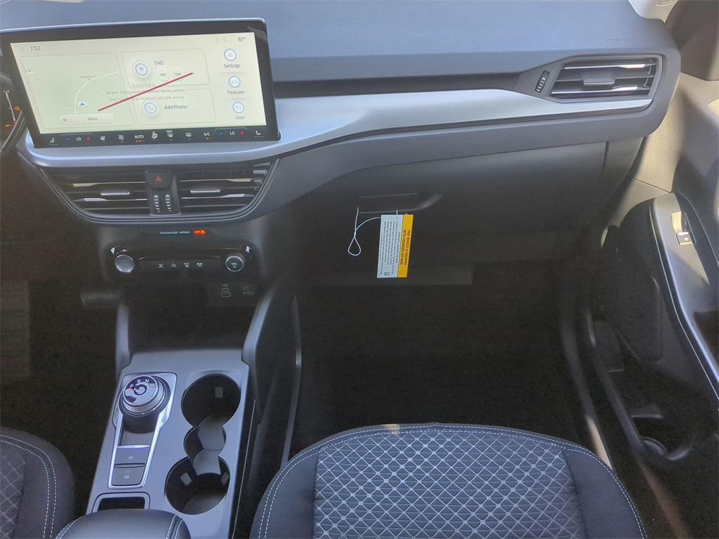 new 2025 Ford Escape car, priced at $24,479