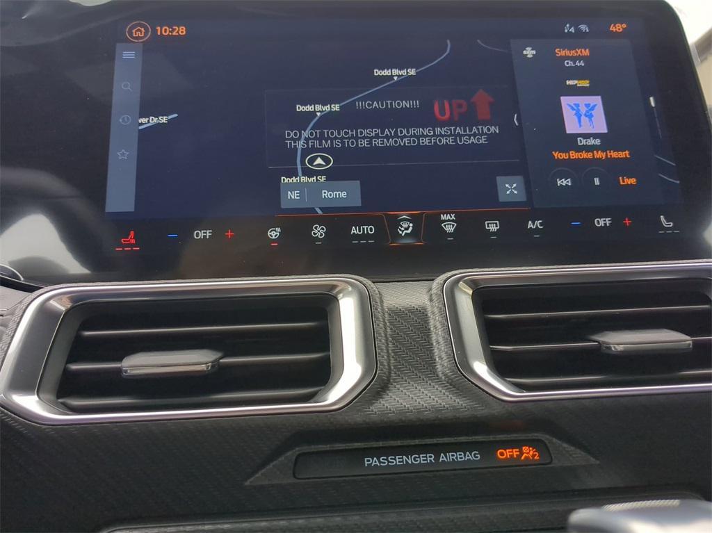 new 2025 Ford Mustang car, priced at $49,979