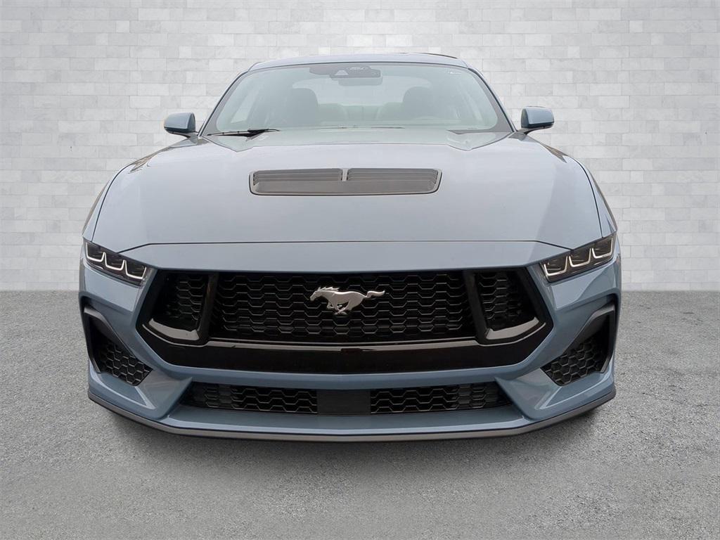new 2025 Ford Mustang car, priced at $49,979