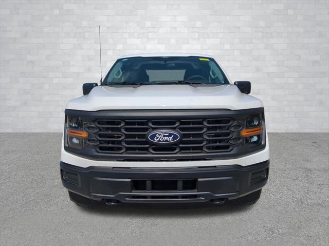 new 2024 Ford F-150 car, priced at $41,934