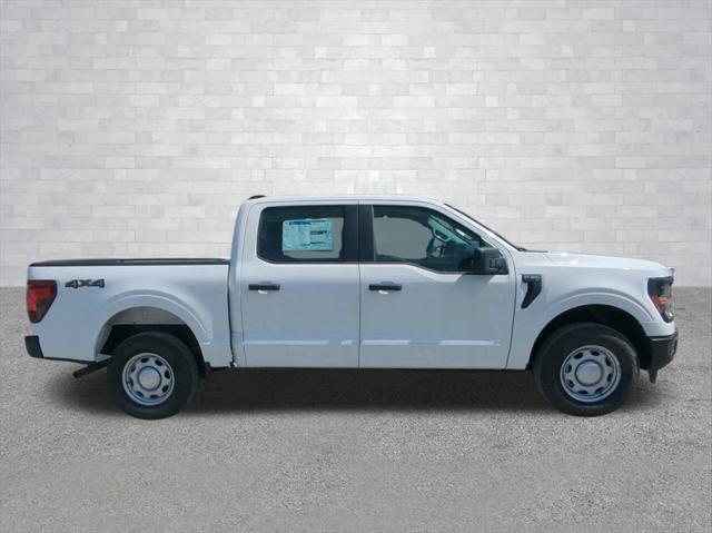 new 2024 Ford F-150 car, priced at $41,934
