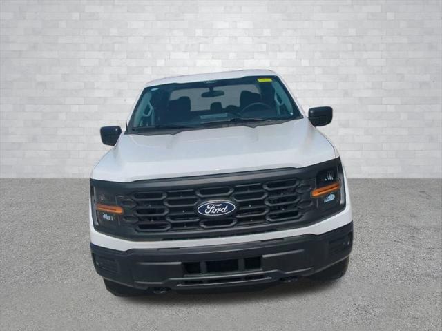 new 2024 Ford F-150 car, priced at $41,934