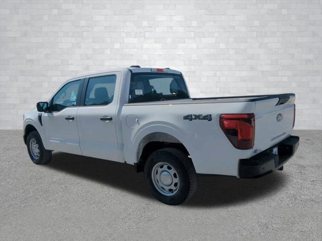 new 2024 Ford F-150 car, priced at $41,934