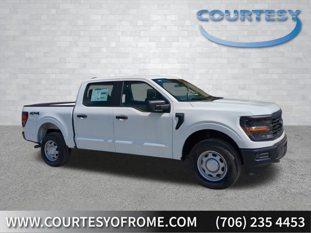 new 2024 Ford F-150 car, priced at $41,934