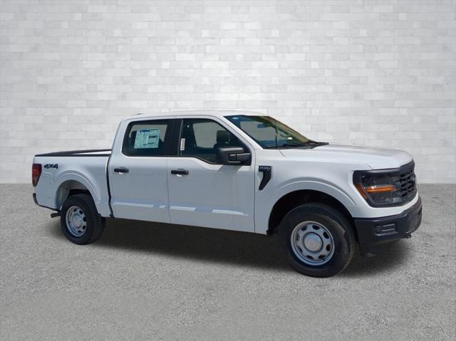 new 2024 Ford F-150 car, priced at $41,934