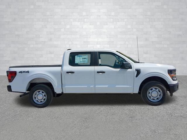 new 2024 Ford F-150 car, priced at $41,934