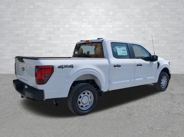 new 2024 Ford F-150 car, priced at $41,934