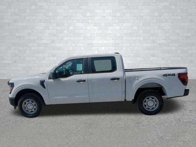 new 2024 Ford F-150 car, priced at $41,934