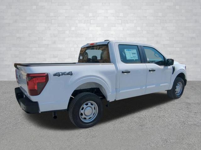 new 2024 Ford F-150 car, priced at $41,934