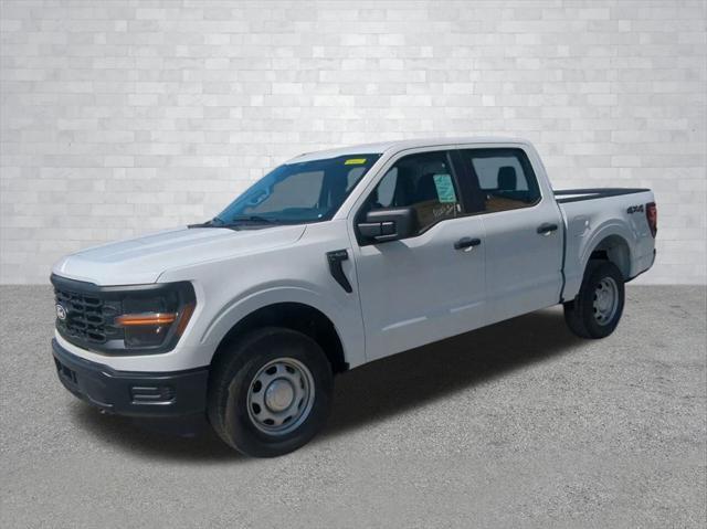new 2024 Ford F-150 car, priced at $41,934