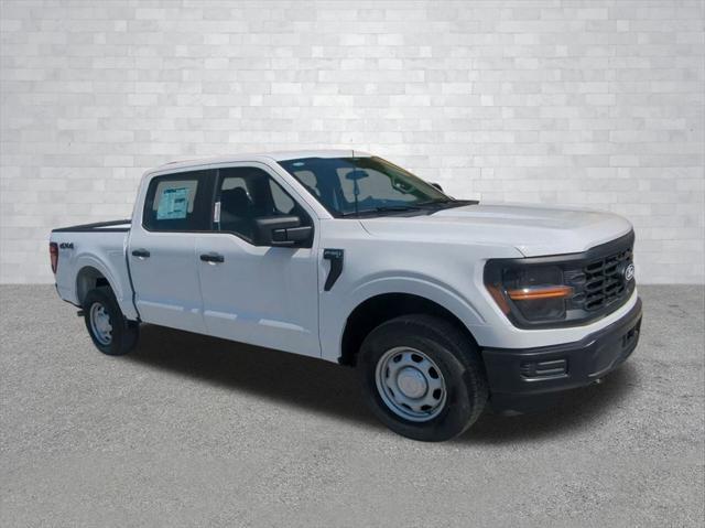 new 2024 Ford F-150 car, priced at $41,934