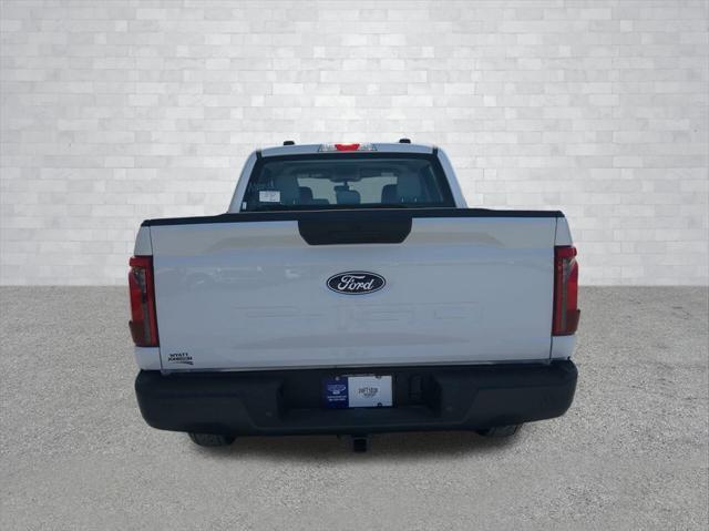 new 2024 Ford F-150 car, priced at $41,934