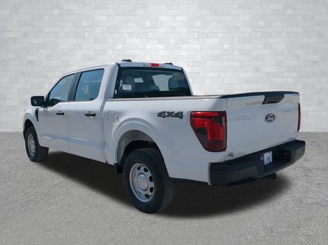new 2024 Ford F-150 car, priced at $41,934