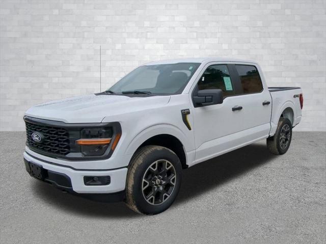 new 2025 Ford F-150 car, priced at $47,974