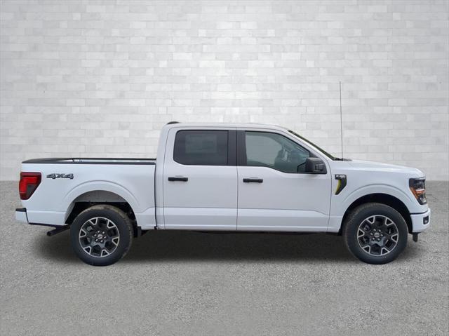 new 2025 Ford F-150 car, priced at $47,974