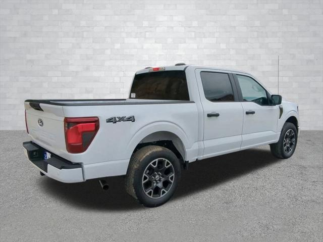 new 2025 Ford F-150 car, priced at $47,974
