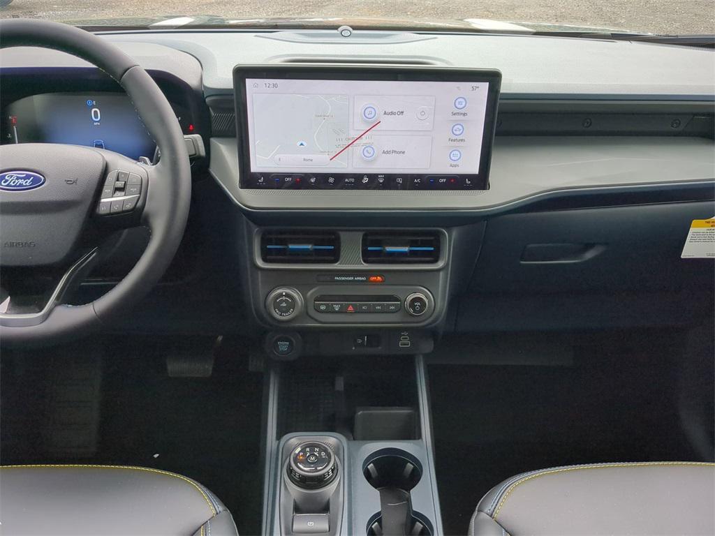 new 2025 Ford Maverick car, priced at $38,344