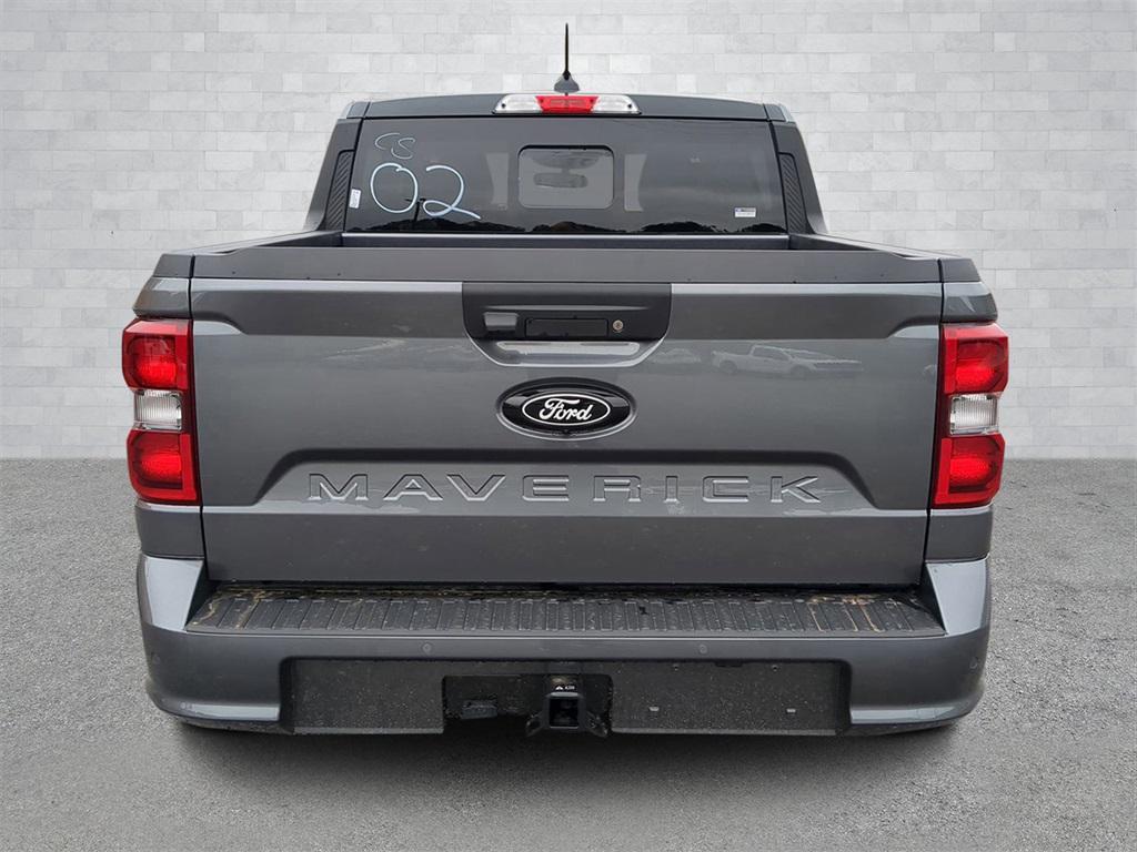 new 2025 Ford Maverick car, priced at $38,344