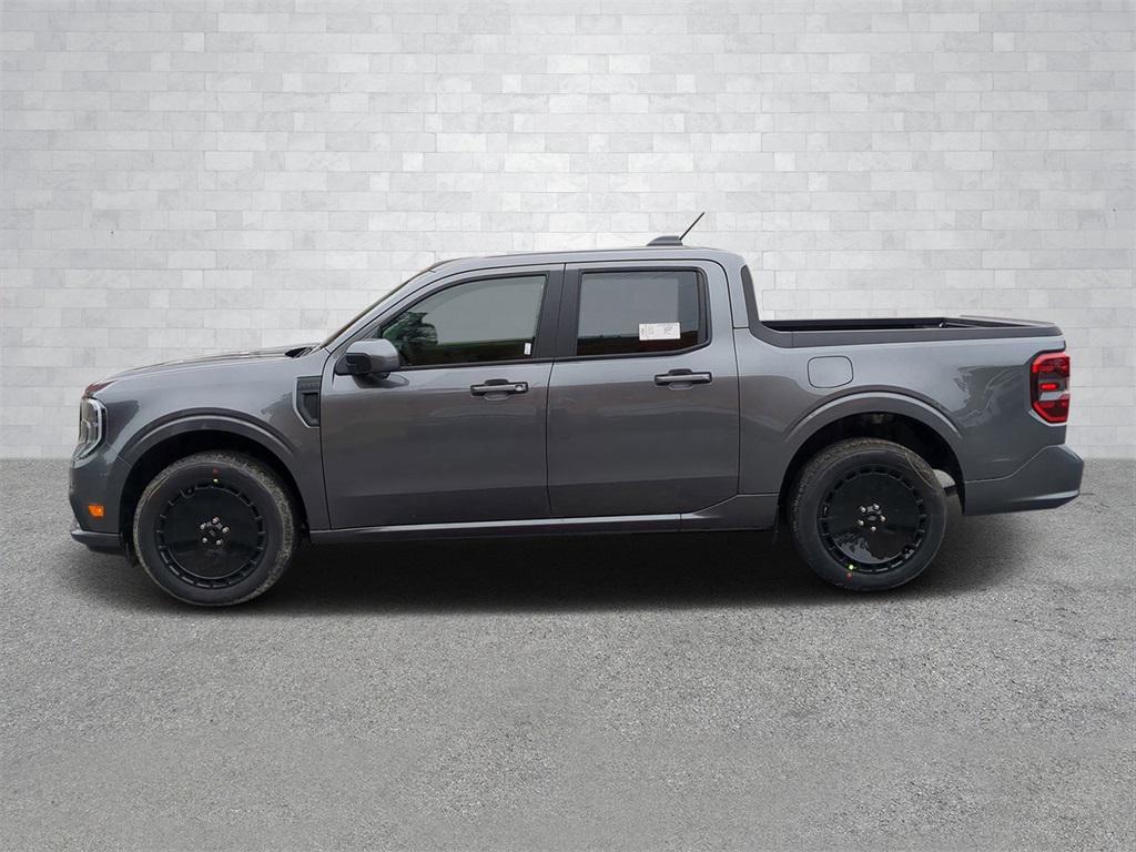 new 2025 Ford Maverick car, priced at $38,344