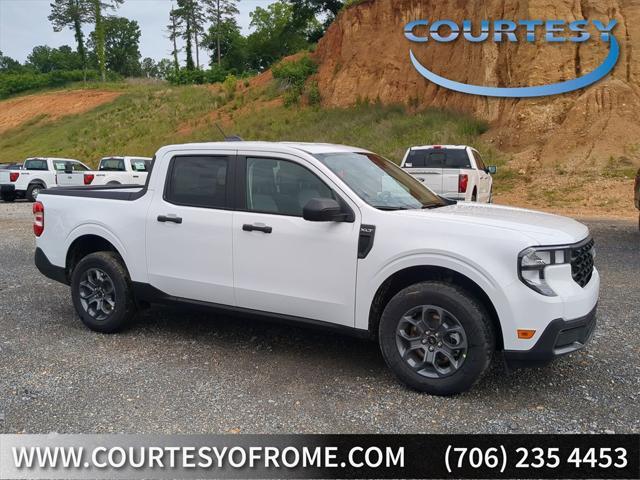 new 2025 Ford Maverick car, priced at $29,089