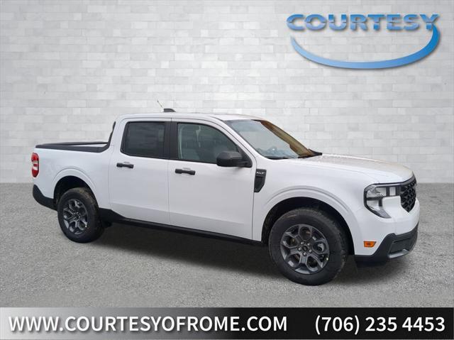 new 2025 Ford Maverick car, priced at $29,089
