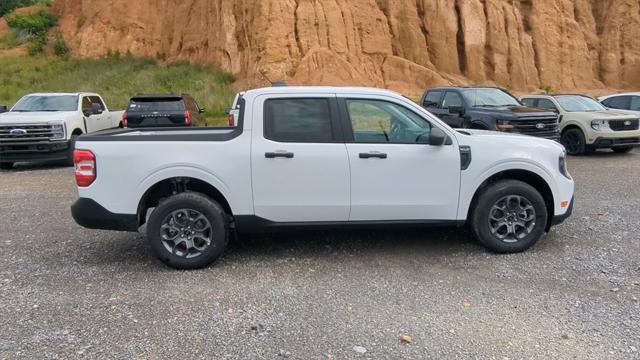 new 2025 Ford Maverick car, priced at $29,089