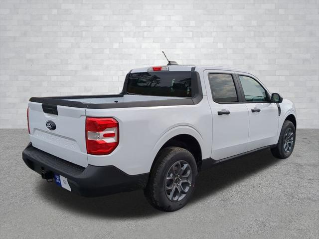 new 2025 Ford Maverick car, priced at $29,089