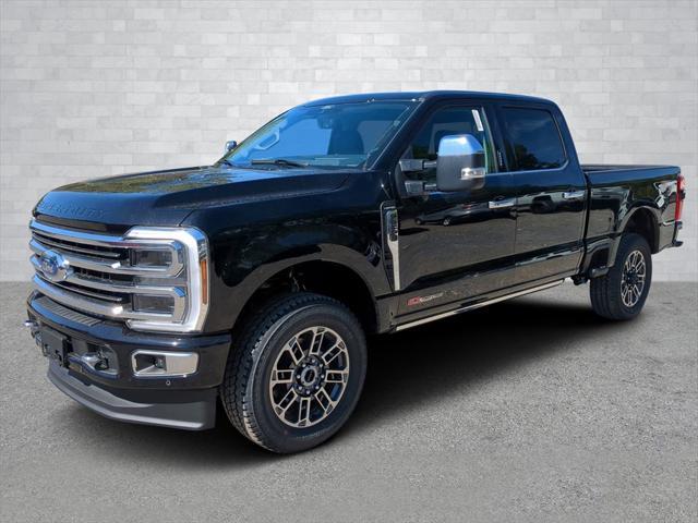 new 2024 Ford F-250 car, priced at $99,834