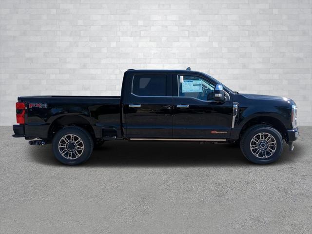 new 2024 Ford F-250 car, priced at $99,834