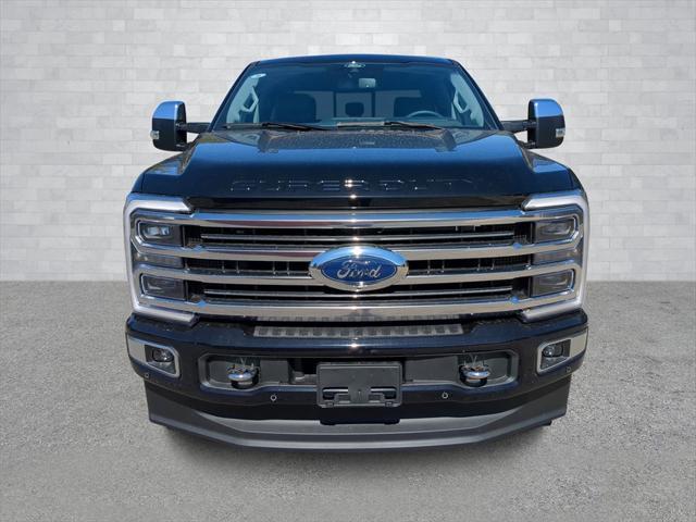 new 2024 Ford F-250 car, priced at $99,834