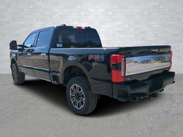 new 2024 Ford F-250 car, priced at $99,834