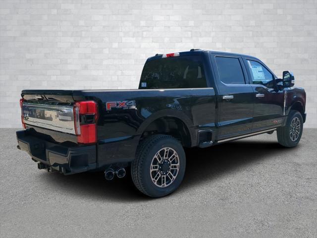 new 2024 Ford F-250 car, priced at $99,834