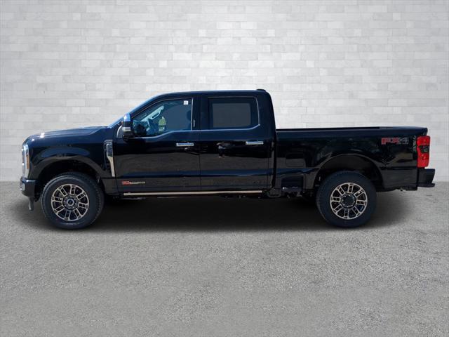 new 2024 Ford F-250 car, priced at $99,834